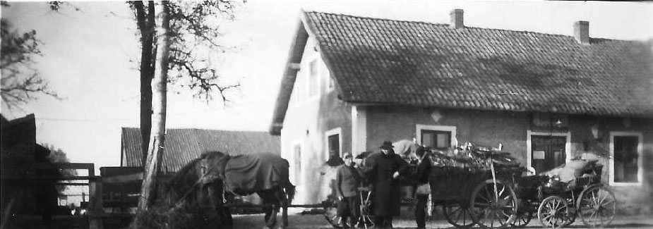 Mehr über den Artikel erfahren Erinnerungen aus dem Memelland